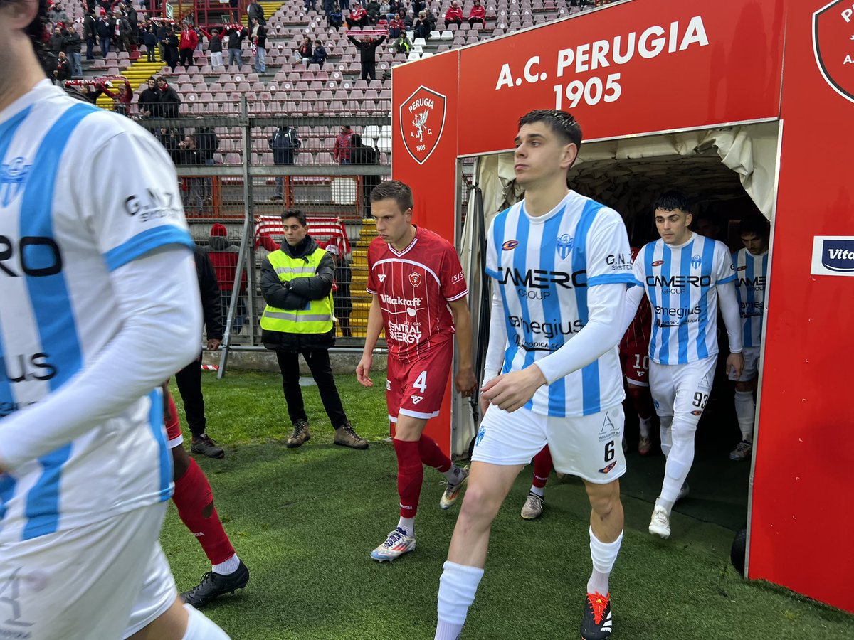 ACPerugiaCalcio's tweet photo. ๐บ | ๐๐๐๐๐๐๐๐๐๐
Rivivi le emozioni della vittoria dei nostri ragazzi ๐
https://t.co/oLSoLH1gnJ
#forzaperugiasempre @seriecofficial #PerugiaLegnagoSalus #PERLEG https://t.co/d2cudfXgRS