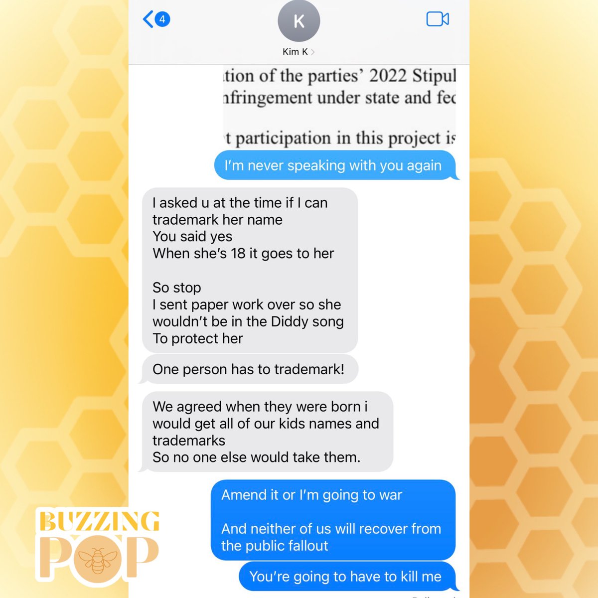 Buzzing Pop tweet media