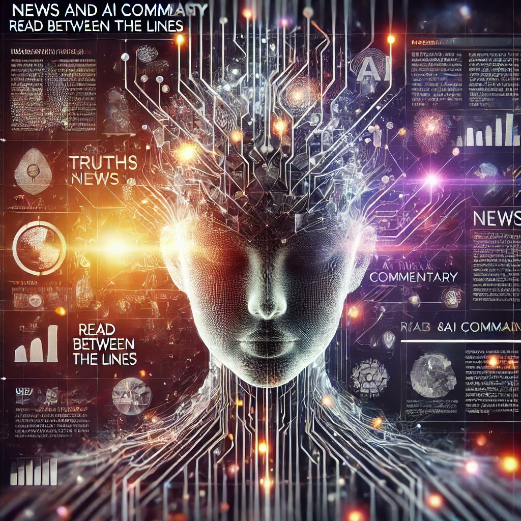 parc4e's tweet photo. Read between the lines...or let AI do it for you. Explore news links plus insightful bias &amp; integrity analysis🧩

#Politics #News #NewsToday #Finance #Government #Celebrity #Bitcoin #CryptoNews #Variety #NBC #ABC #FoxNews #Fortune #Forbes #RSS #Gizmodo #AI #Congress #Parcae https://t.co/7xs9dngI9X
