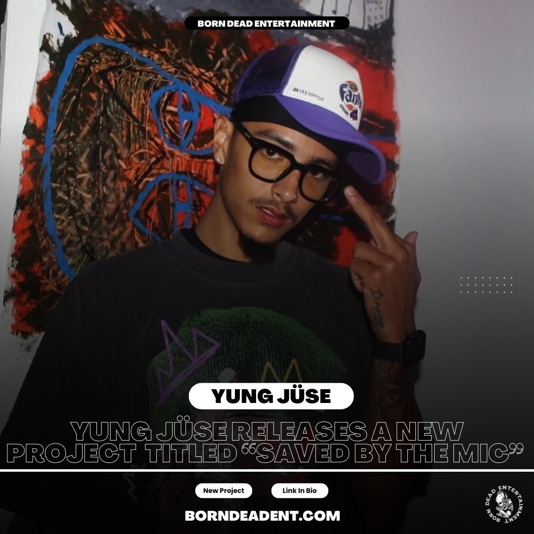 Born Dead Entertainment tweet media