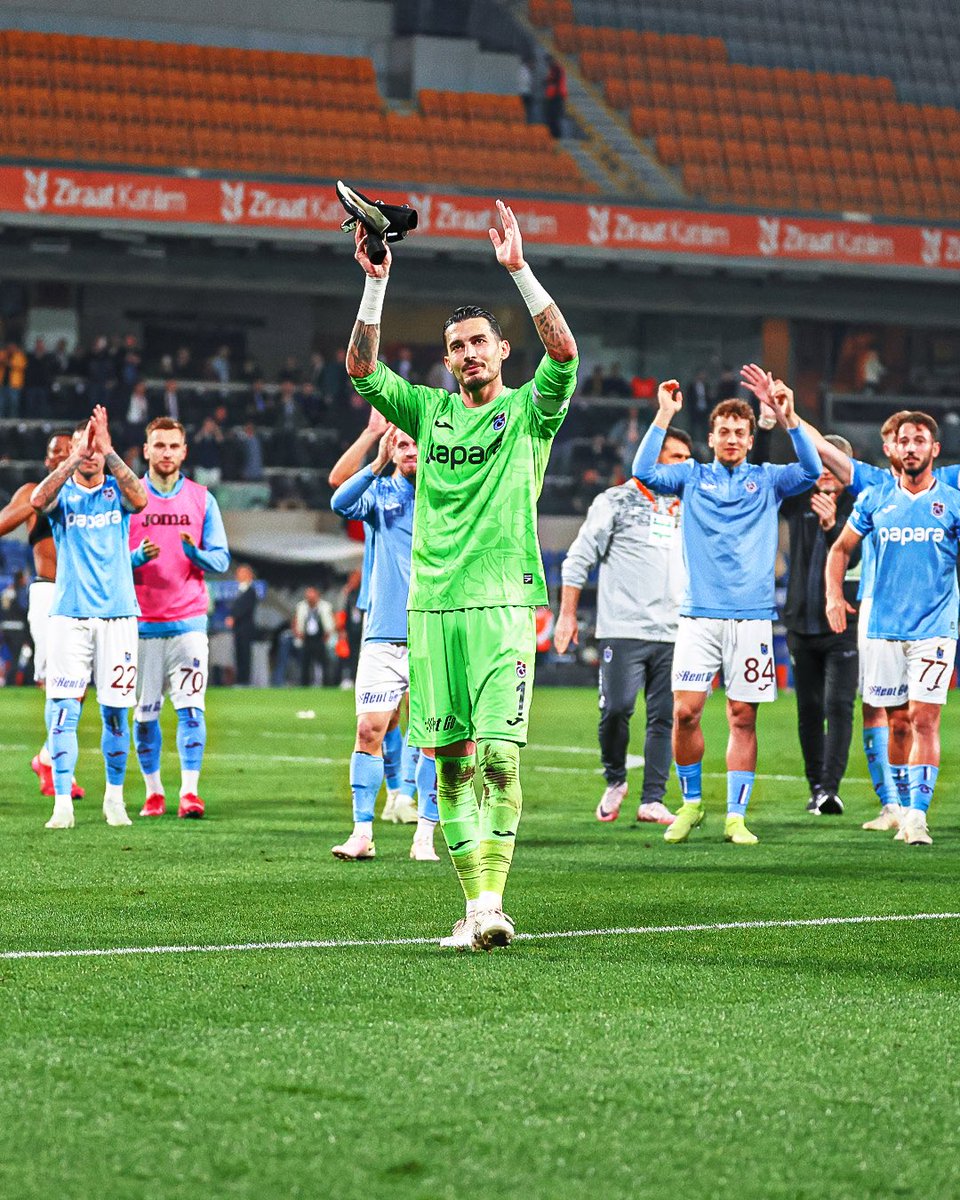 Birlikte ve sabırla ♥️💙 <a href="/Trabzonspor/">Trabzonspor</a>