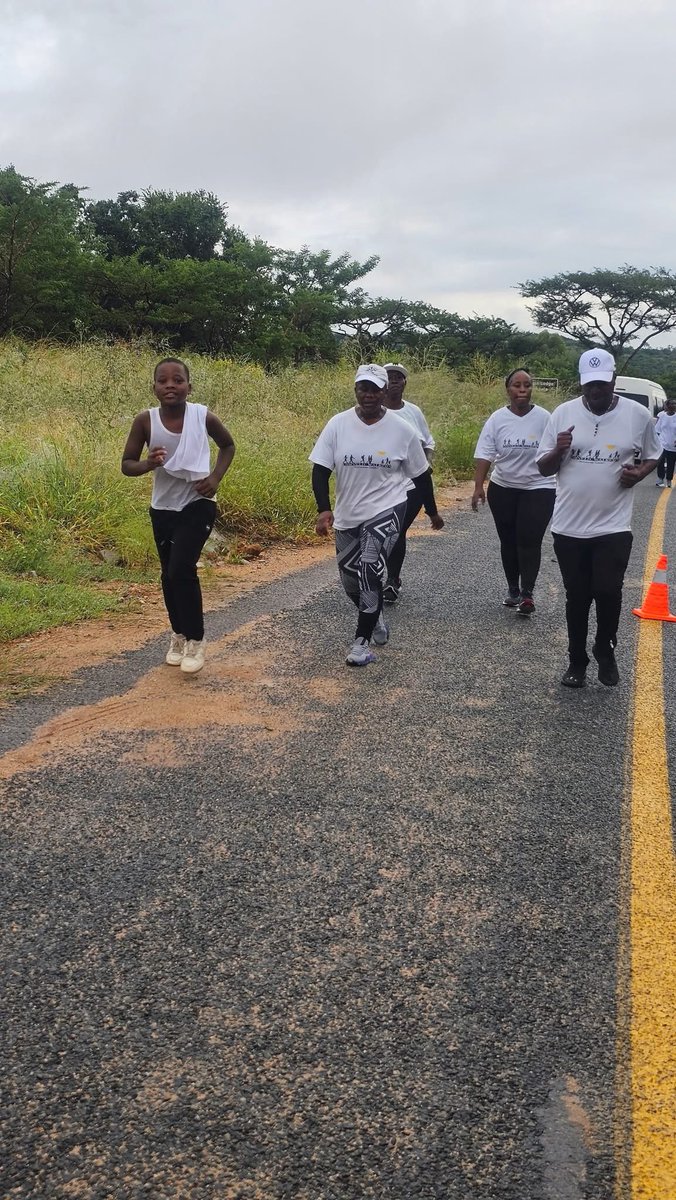 LowveldWal3996's tweet photo. Let's walk together to fight cancer! 

Lowveld Walkers Cancer Relay Walk, proudly supported by Buscor, at Ilanga Mall on 15 March 2025. 
#CancerRelayWalk 
#LowveldWalkers 
#Buscor
#BBMzansi
#OTT4Me
#Rasool https://t.co/rWCtrTNtLx