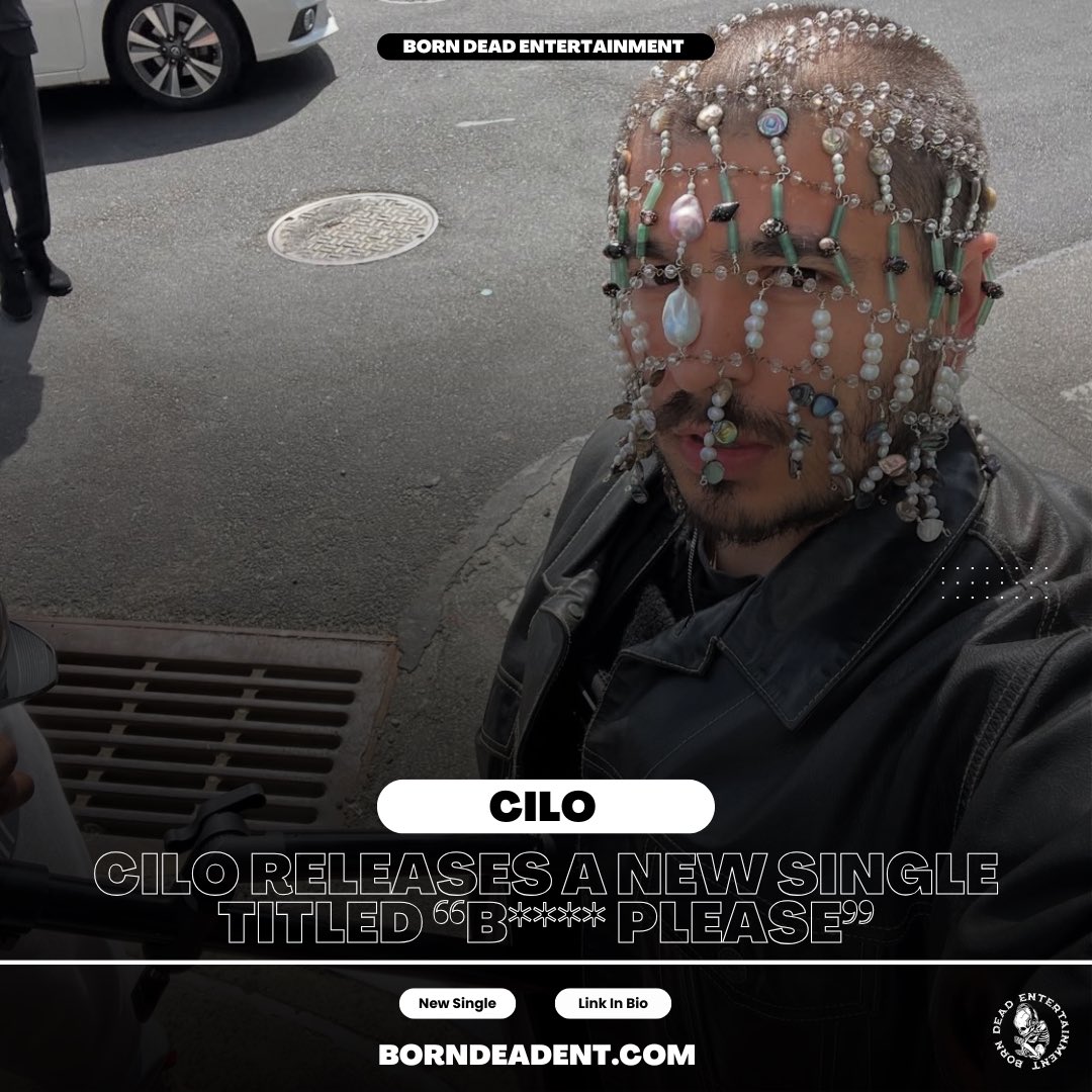 Born Dead Entertainment tweet media