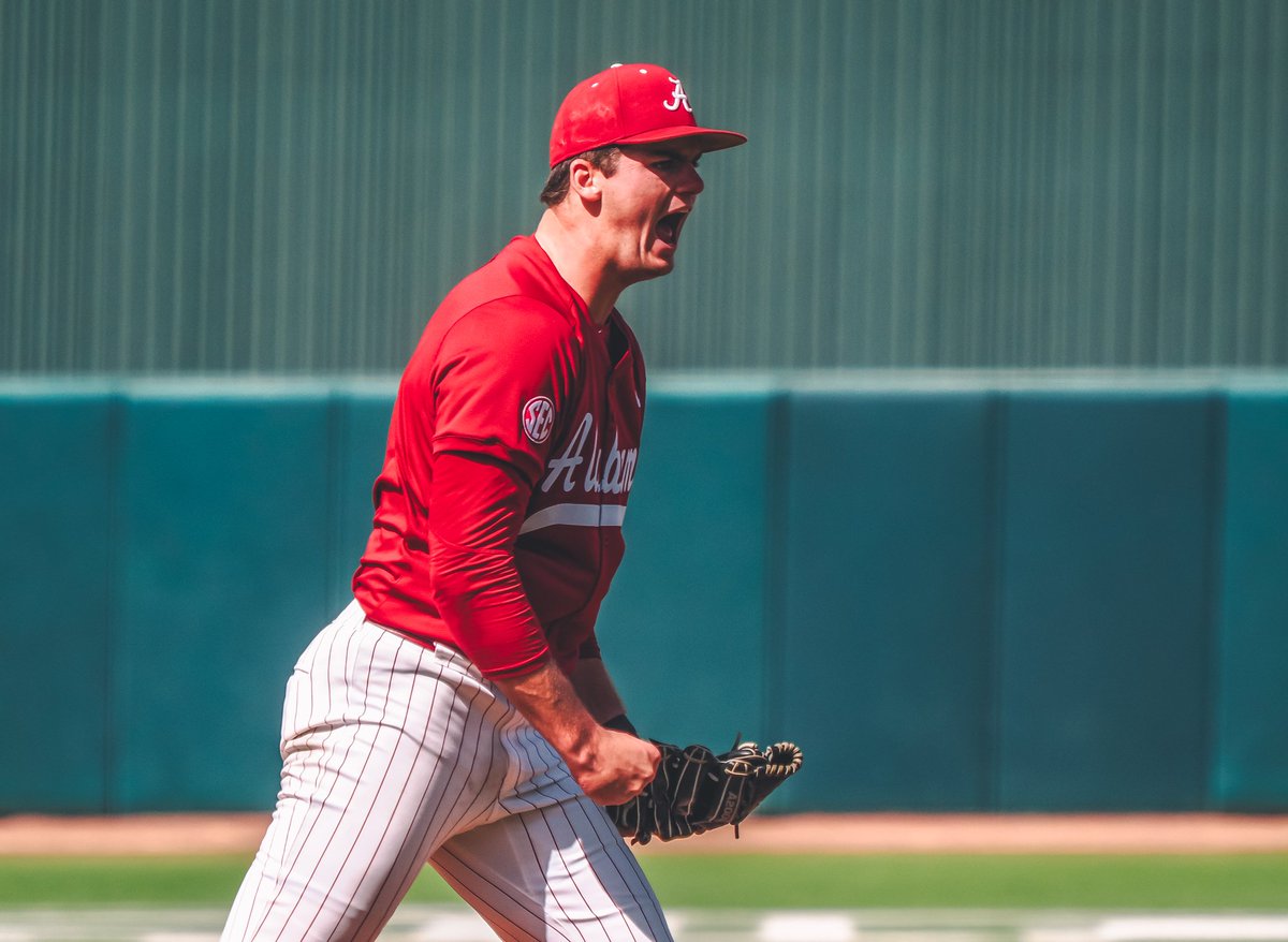 Alabama Baseball tweet media