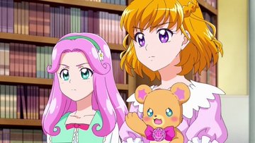 魔法つかいプリキュア!! ～MIRAI DAYS～ 第10話