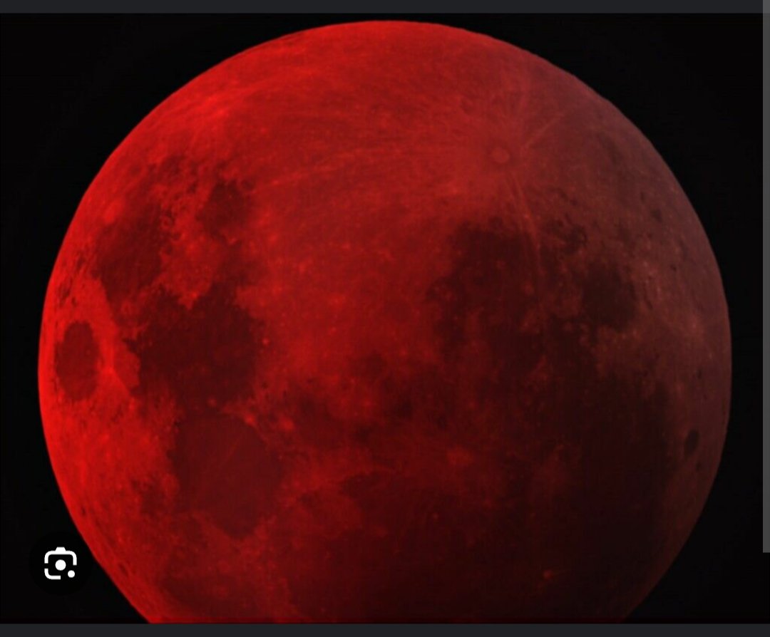 Byronsam91's tweet photo. @brandonwxil Full blood worm moon in full effect https://t.co/XoPmfLYDO8