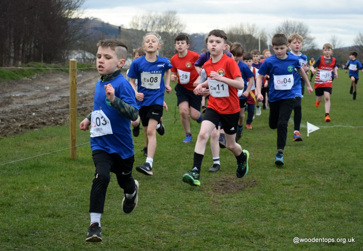 Tuesday 11th March 2025 Keighley Schools XC races Boys Year 3-4 race
Start, Racing &amp; Winners - Enjoy 117 photos in link photos.app.goo.gl/uvKpGhppMjoyWo…
Racing - Enjoy 60 photos in link photos.app.goo.gl/SYJHzjEqtZXwp6…