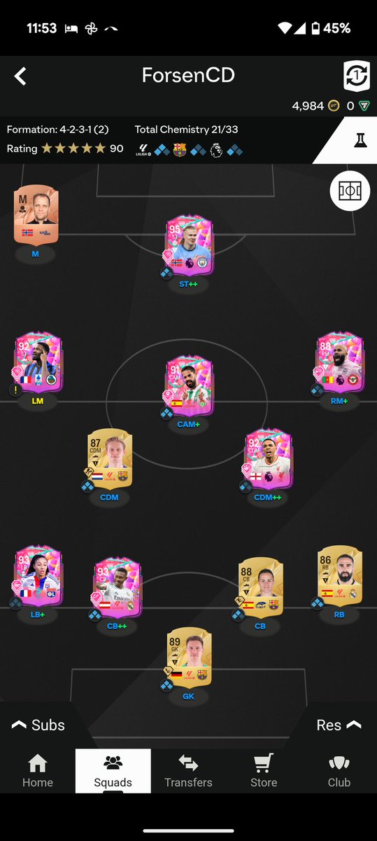 IAmYous3f's tweet photo. @FUT_Z5 https://t.co/XuOfdwdvCD