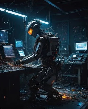 Cyberaimeme's tweet photo. Official CA will be released here on X #Solana #SolanaMemeCoins #PumpFunLaunch #pumpfun #Crypto #cryptocurrency #CryptoMarket #artificalintelligence #CyberSecurity #cyberAi https://t.co/S49iD1OsD1