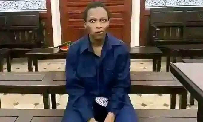 PETERMAYA027's tweet photo. She is a mother.
She is a sister to someone.
She is a daughter to someone.
She is a friend to many.
She has children who love her.
She is a proud Kenyan woman.
She is a patriotic Kenyan

Keep Margaret Nduta in your prayers, for she has a second chance to thank God. https://t.co/BkYbQcuSMk