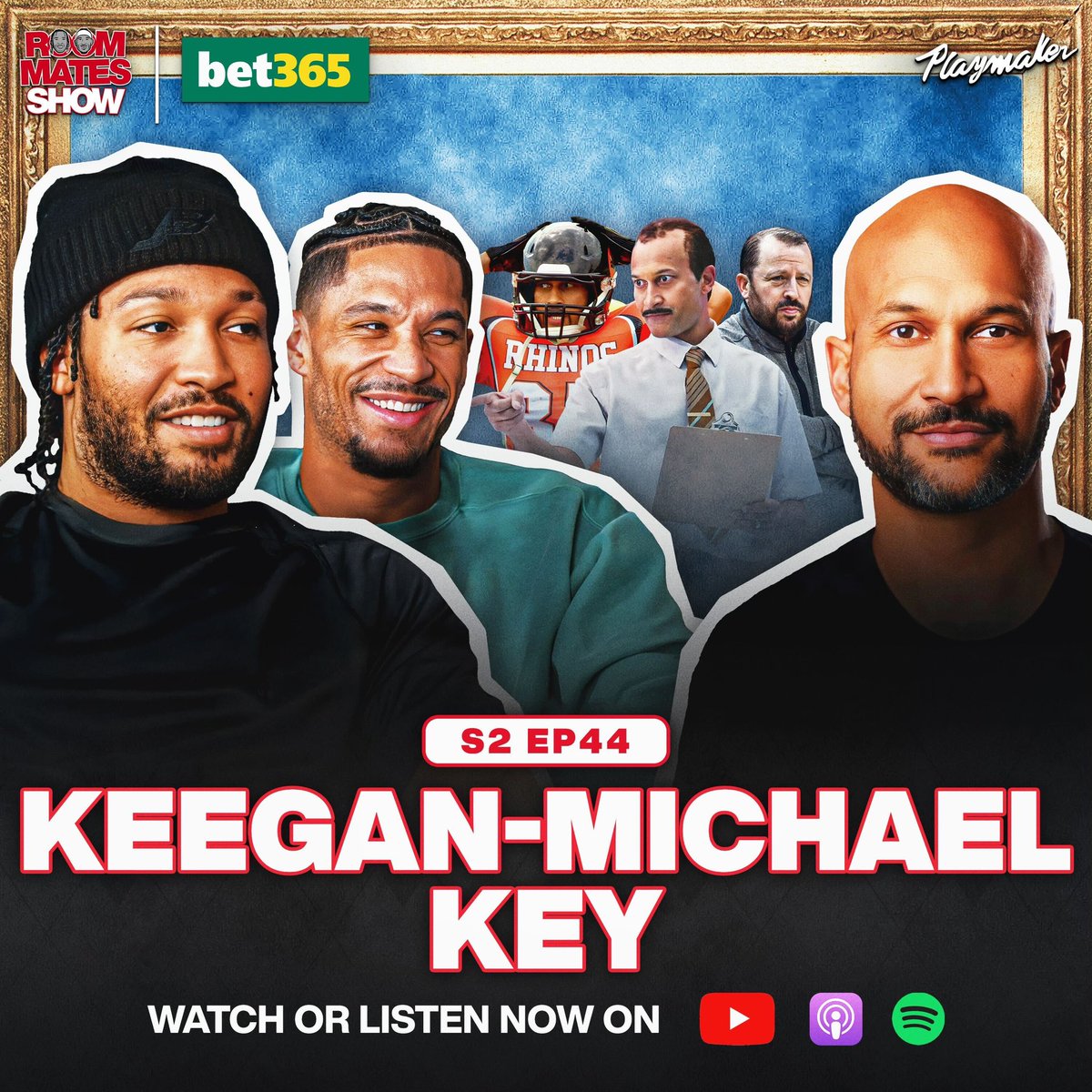 Roommates__Show's tweet image. Check out our exclusive Post-Show with Keegan here:
app.fanfix.io/@roommatesshow