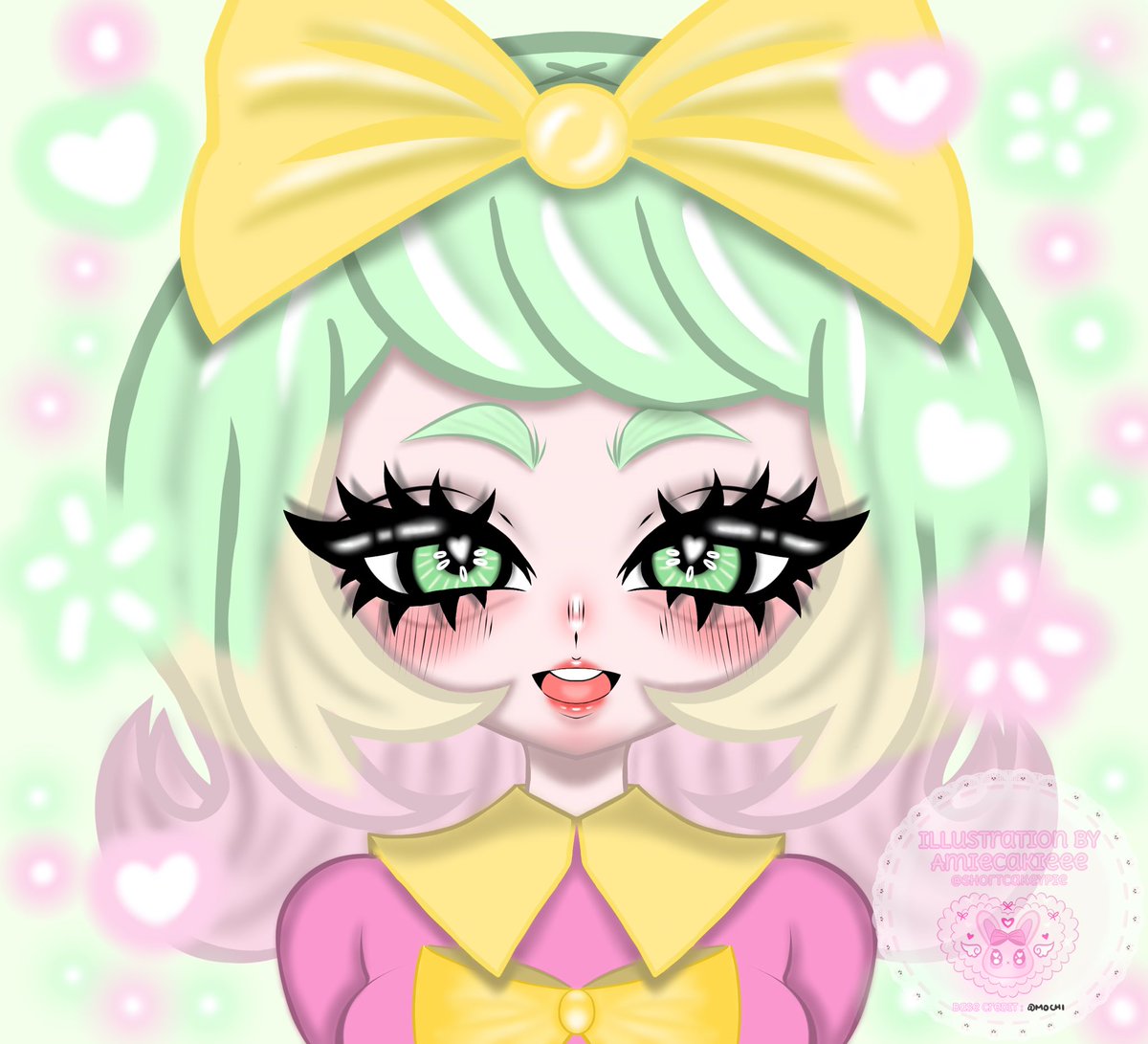 shortcakeypie's tweet photo. 🐰☁️ Art Raffle ☁️🐰

Thank you for the 200 followers🌟 This is my very first art raffle 👉🏼👈🏼 

To enter:
• Follow (new followers welcome🧸)
• Like &amp; Repost
• Comment a “🩷” &amp; your reference 

1 winner will get a surprise chibi icon🫶🏼
( Base by #Rebthgin )

Ends 20th March✨ https://t.co/WwwVDKzP8q