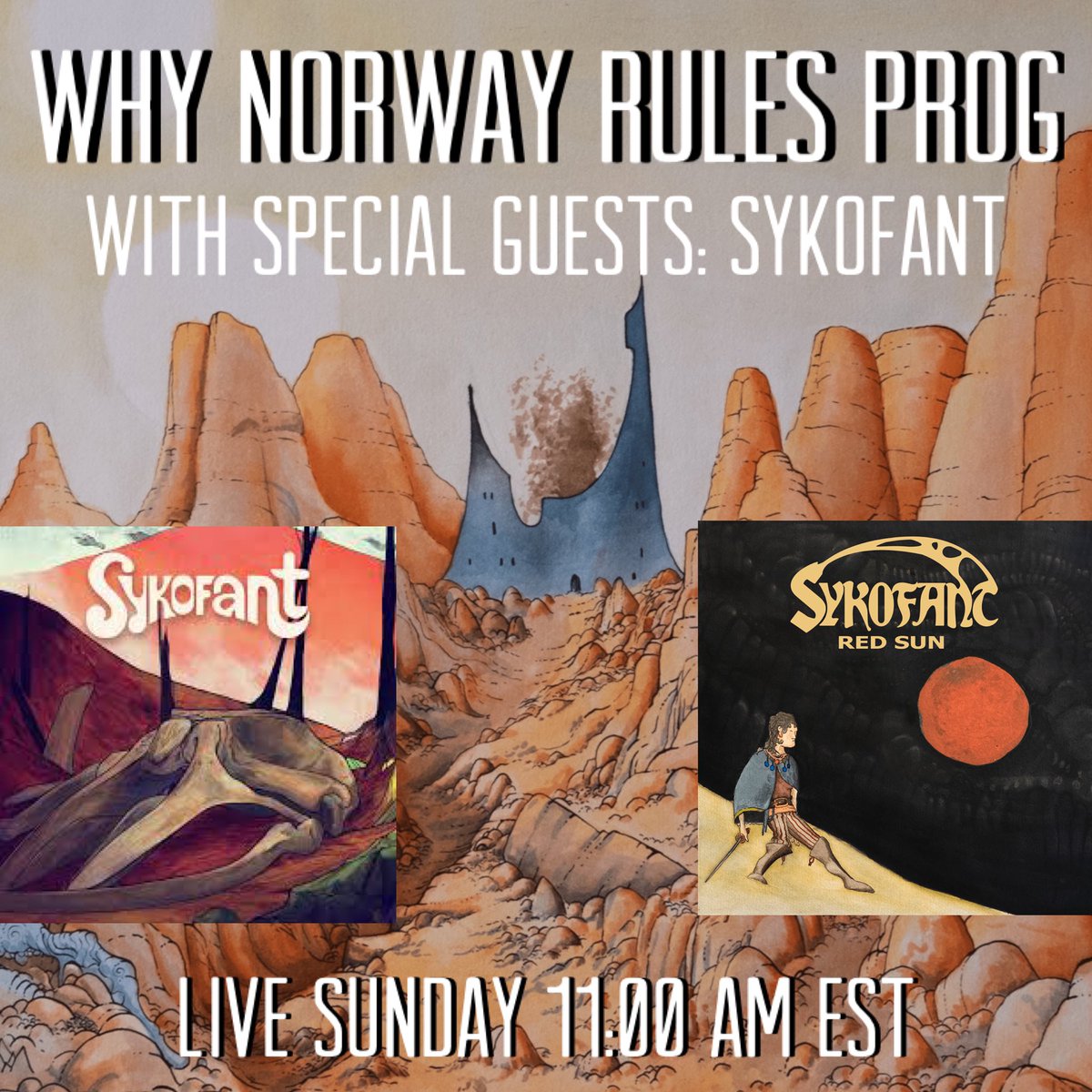 Tomorrow on the YouTube channel!!!