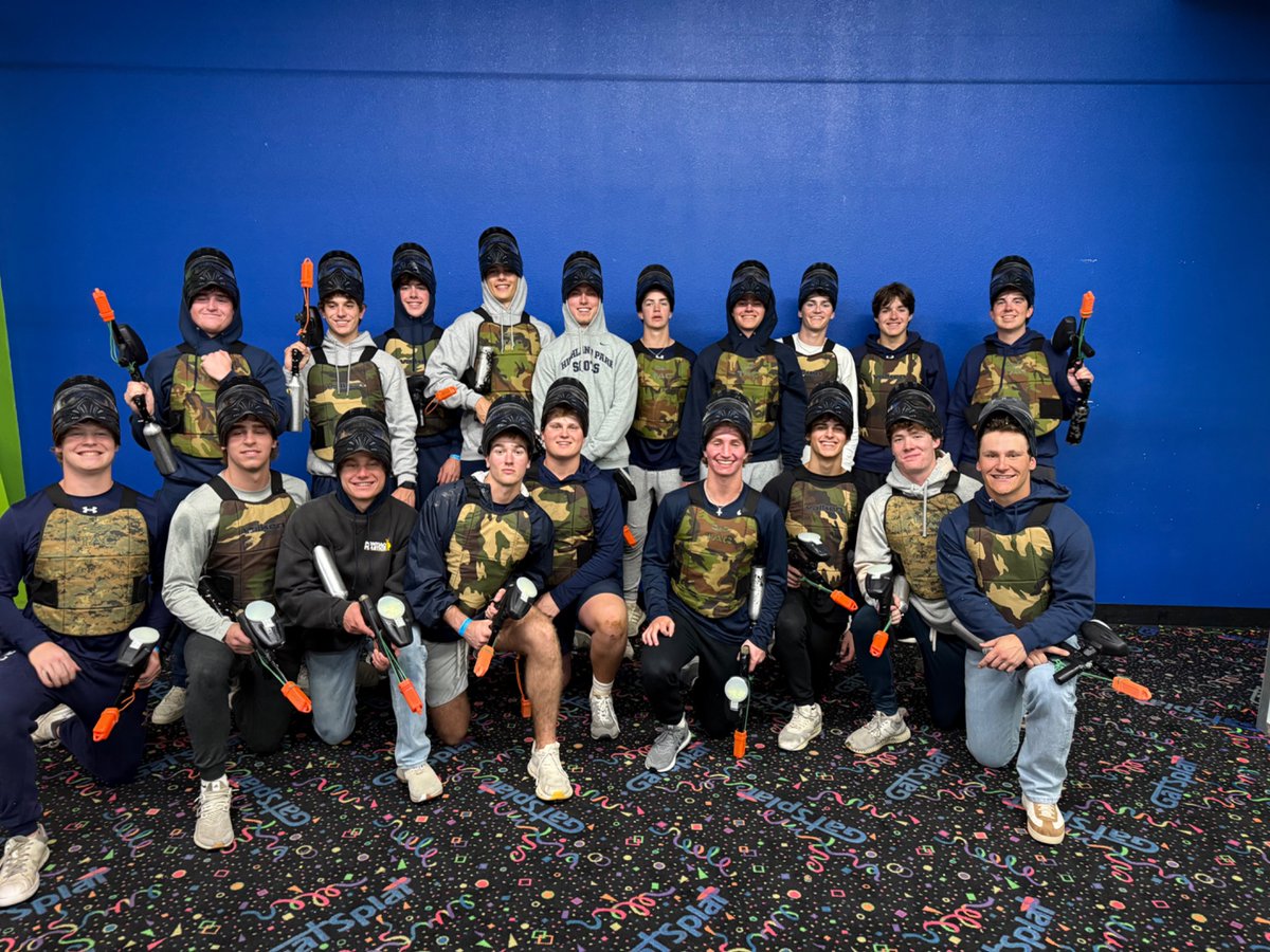 HP Scots Baseball (@hpscotsbaseball) on Twitter photo A great way to end our spring break with a great practice at FM Marcus, tailgating in the parking lot, and then some paintball with the team.  Thank you to <a href="/JeffSherman26/">Jeff Sherman</a> for having us! <a href="/MrCoachLeidner/">Bobby Leidner</a> <a href="/CoachHoney11/">Austin Honeycutt</a> A great way to end our spring break with a great practice at FM Marcus, tailgating in the parking lot, and then some paintball with the team.  Thank you to <a href="/JeffSherman26/">Jeff Sherman</a> for having us! <a href="/MrCoachLeidner/">Bobby Leidner</a> <a href="/CoachHoney11/">Austin Honeycutt</a>