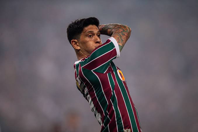 🚨 Dos 3 jogadores que marcaram 6 gols no campeonato estadual, Germán Cano é o único que ainda entra em campo. Portanto, se o argentino marcar um gol amanhã na grande final, ele será o artilheiro isolado da competição. 🚨