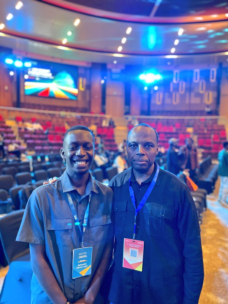 shimwa_organ's tweet photo. Words can't express🫶🤩 how grateful I am for the chance to take pictures with our amazing, intelligent leaders! 📸 Their approachability and cool vibes truly make them stand out.🥳🫶🇷🇼
#abhsummit
@Umurung_i @Francis_Gatare https://t.co/6CXrromKVt