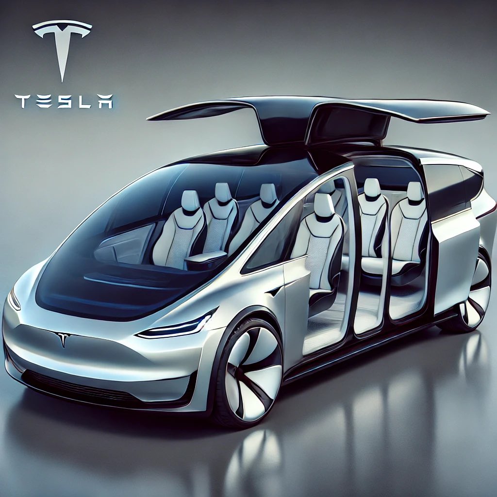 AzSabbb's tweet photo. @elonmusk My wife doesn’t like any minivans. Any Tesla minivans will be out? Maybe that will change her mind. https://t.co/OIi9wcdqvD