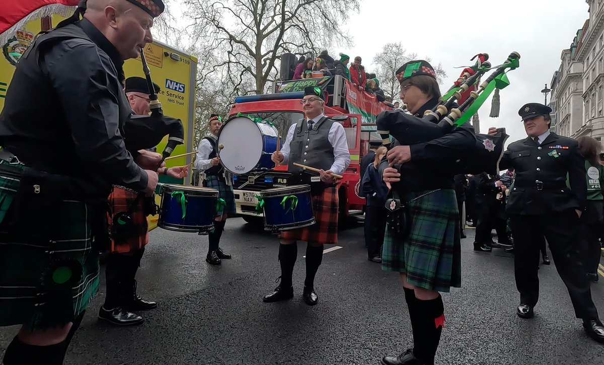 Make sure you tag us with in your photos and videos today and use the hashtag #stpatsldn

We'll share everything with the community here.