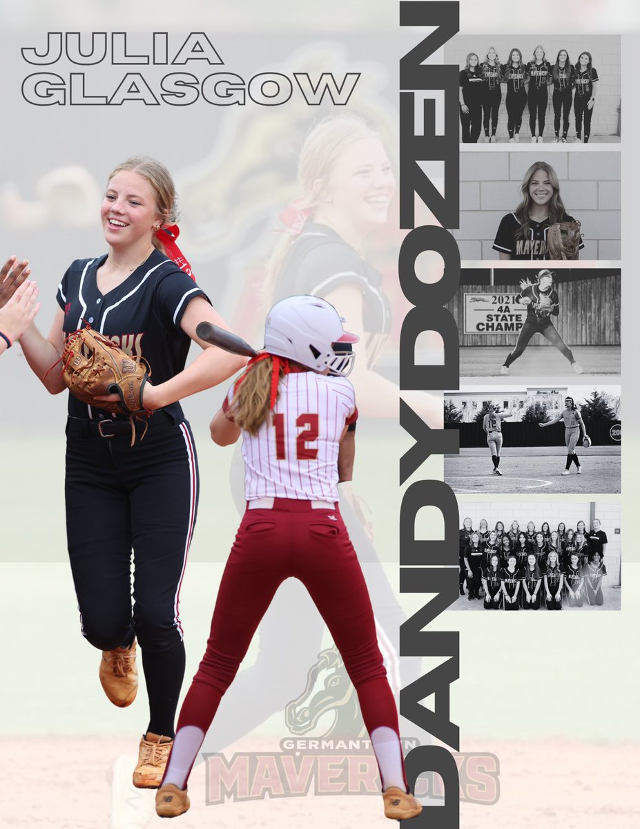 Germantown Softball (@ghsmavssoftball) on Twitter photo Congratulations to Julia for being selected as one of Clarion Ledger’s 2025 Mississippi highschool softball Dandy Dozen!
<a href="/ghsmavericks/">Germantown Mavericks</a> #GoMavs Congratulations to Julia for being selected as one of Clarion Ledger’s 2025 Mississippi highschool softball Dandy Dozen!
<a href="/ghsmavericks/">Germantown Mavericks</a> #GoMavs