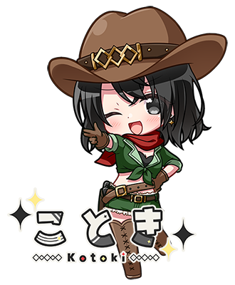 KotokiRou's tweet photo. 10,555 Max Viewers on 31st Dec 2024🎉5K viewers Goal✨10 cosplay Chibi Kotoki (6/10) Cow girl Kotoki🤠カウガールことき🐮

Twitch : https://t.co/5RKAnGE9Op 
YouTube : https://t.co/HsplXsAdVg
X : @KotokiRou

#Twitch #KotokiArt #VTuber 
Chibi Artist : Orimo308 @farji3838 https://t.co/DjT7x5MizI