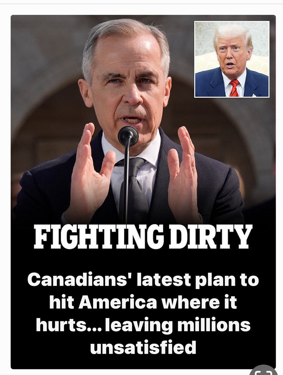 Looks like Canada is going to try to have relations with American women.