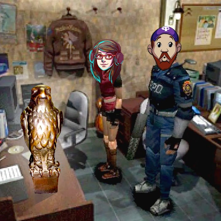 playing a RANDOMIZED Resident Evil 2 with Roxy!

come watch and maybe donate to help her out with a tought real life thing???