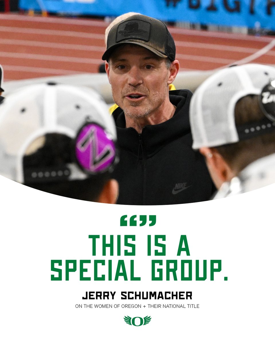 GoDucks's tweet photo. "This is a special group."

Couldn't agree more.
@OregonTF X #GoDucks https://t.co/SEPH8iLtos