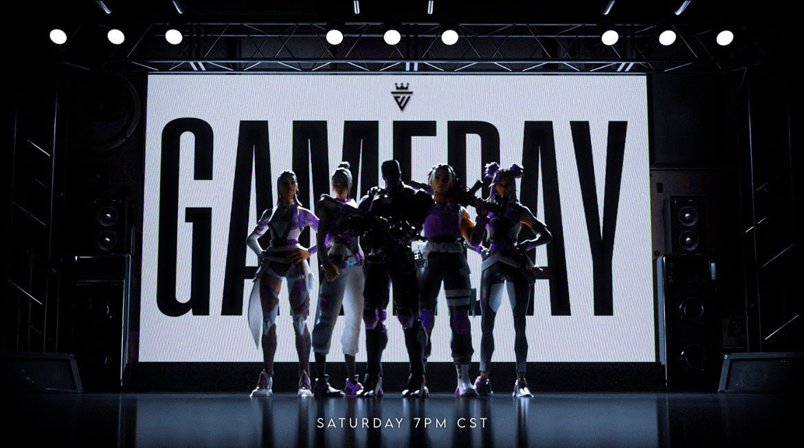 ETR vs TZ, Tonight 7pm CST. One step from the grand finals… and it’s ours.

🔗 twitch.tv/esportsvisuali…

#VALORANT #REIGNETERNAL