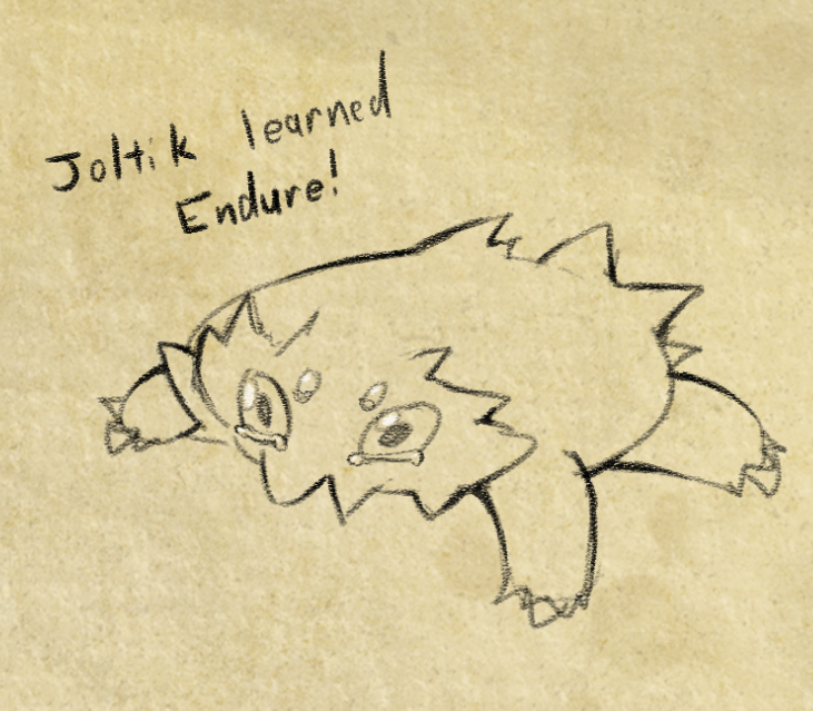 True_Scorn's tweet image. I've recently been involved in a lot of discussion about how TMs are used. Someone posited that to properly use a TM, it must be ingested whole
#pokemon #joltik