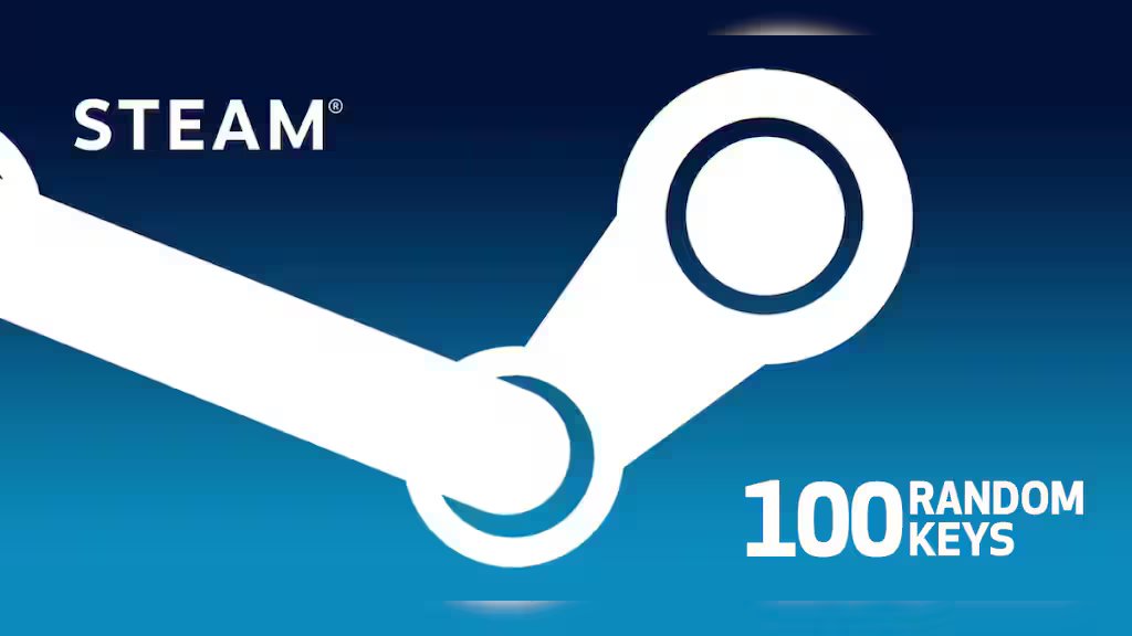 ⚡️🎁 FREE 100x RANDOM STEAM KEYS 🎁⚡

It's an instant giveaway, meaning everyone who has completed ALL the requirements can immediately receive a Random Steam key.

Participation:
1⃣ Log in or register on our website for the giveaway (click on the link)
👉