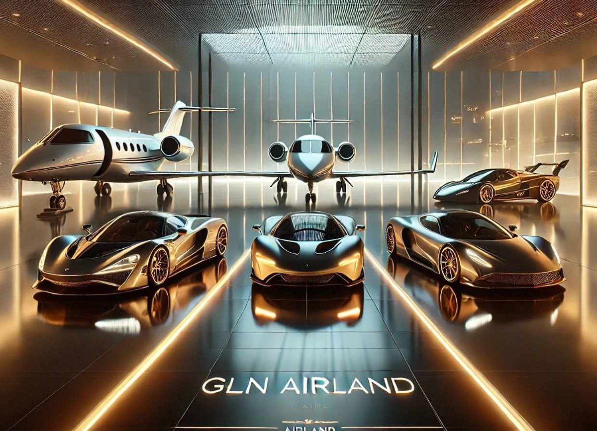 senulam007's tweet photo. GLN AirLand Network is set to explode globally. ๐
The digital technology era is approaching, and this is the golden opportunity to invest in GLN AirLand.
Donโt let yourself be left behind!
Invest today & secure your future.
https://t.co/0IFVyc135X
#GLNAirLand #SidraChain https://t.co/LnGay3qv8x