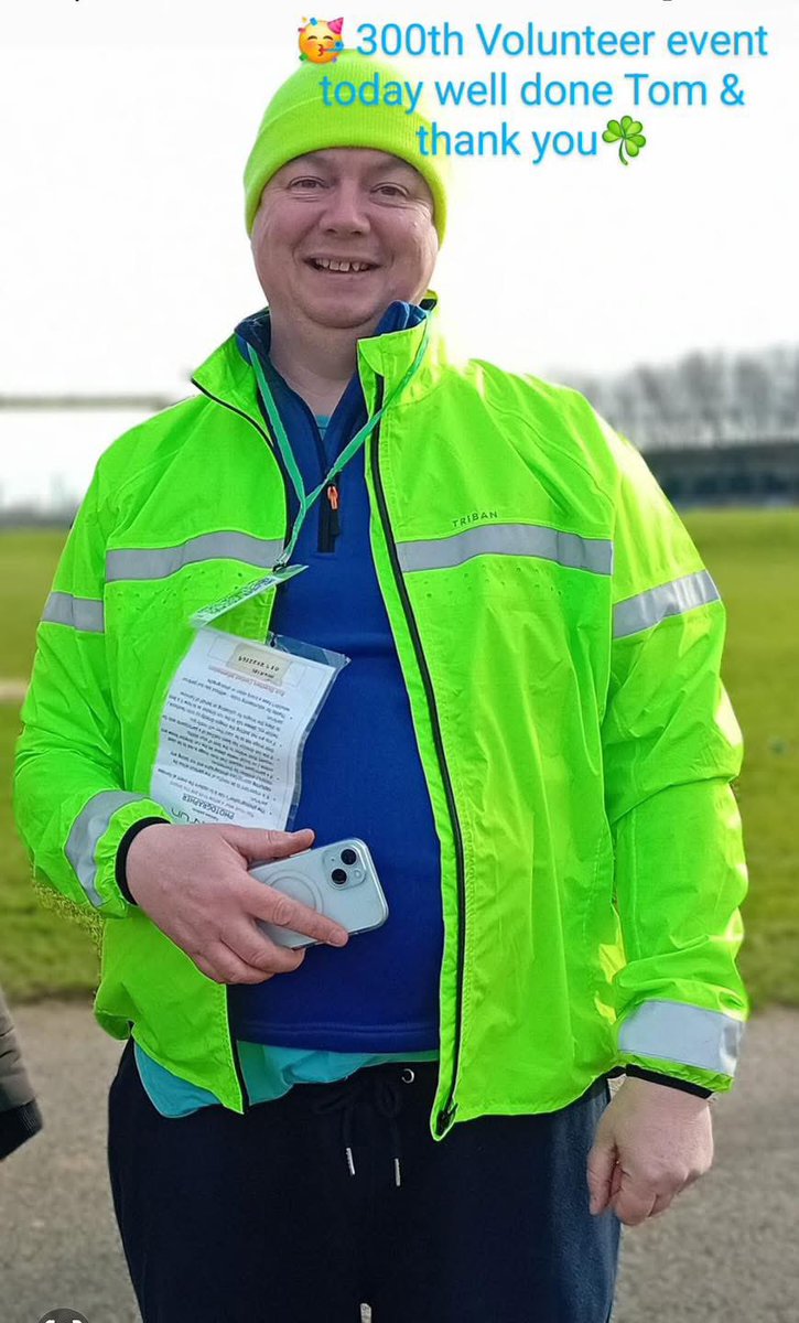 Fairview Parkrun tweet media
