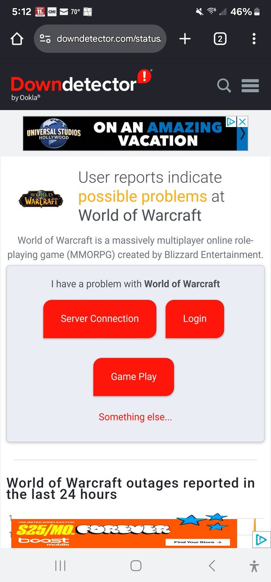 Kraziboi85's tweet photo. @BlizzardCS Weird still problems going on https://t.co/jbMpfyj9Y7