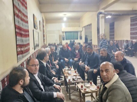 ziyabuyankara's tweet photo. 📍Bingöl/ Karlıova 

İl başkanımız, Genç belediye başkanımız ve Karlıova İlçe teşkilatımız ile birlikte esnaflarımızı ziyaret ettik.

İlgi ve alakaları için hemşehrilerimize teşekkür ediyorum. 

İlçe başkanımıza başarılar diliyorum.

@erbakanfatih 
@rprefahpartisi 
@nureddingul https://t.co/f10mMSWYVi