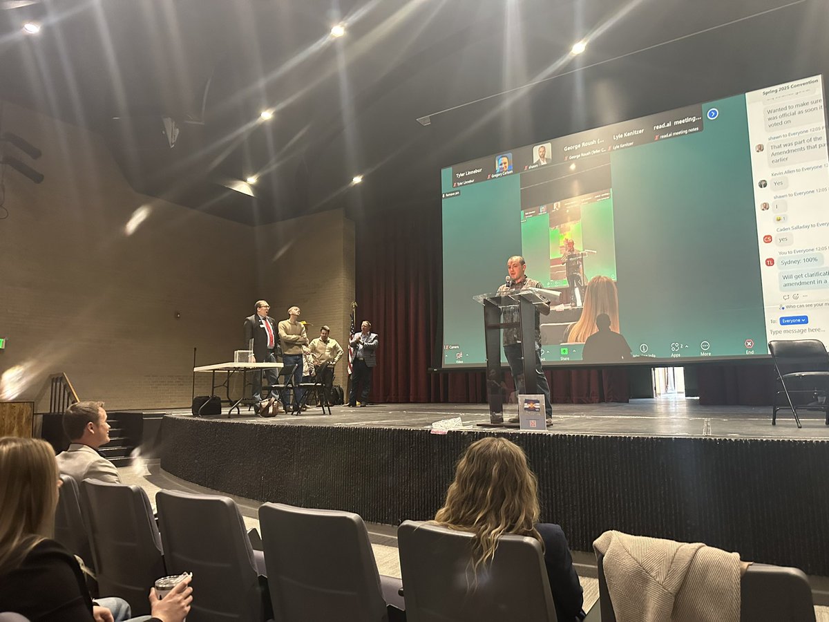 RealBritaHorn's tweet image. Terrific time with @coloradoyr in #Sterling today!! ❤️🤍💙❤️🤍💙

#ColoradoFirst 
The Fire to Lead: 🔥🔥🔥
Uniting the #Colorado #GOP
@HunterBRiveraCO @LaciWilliams10 @LaciWilliams10