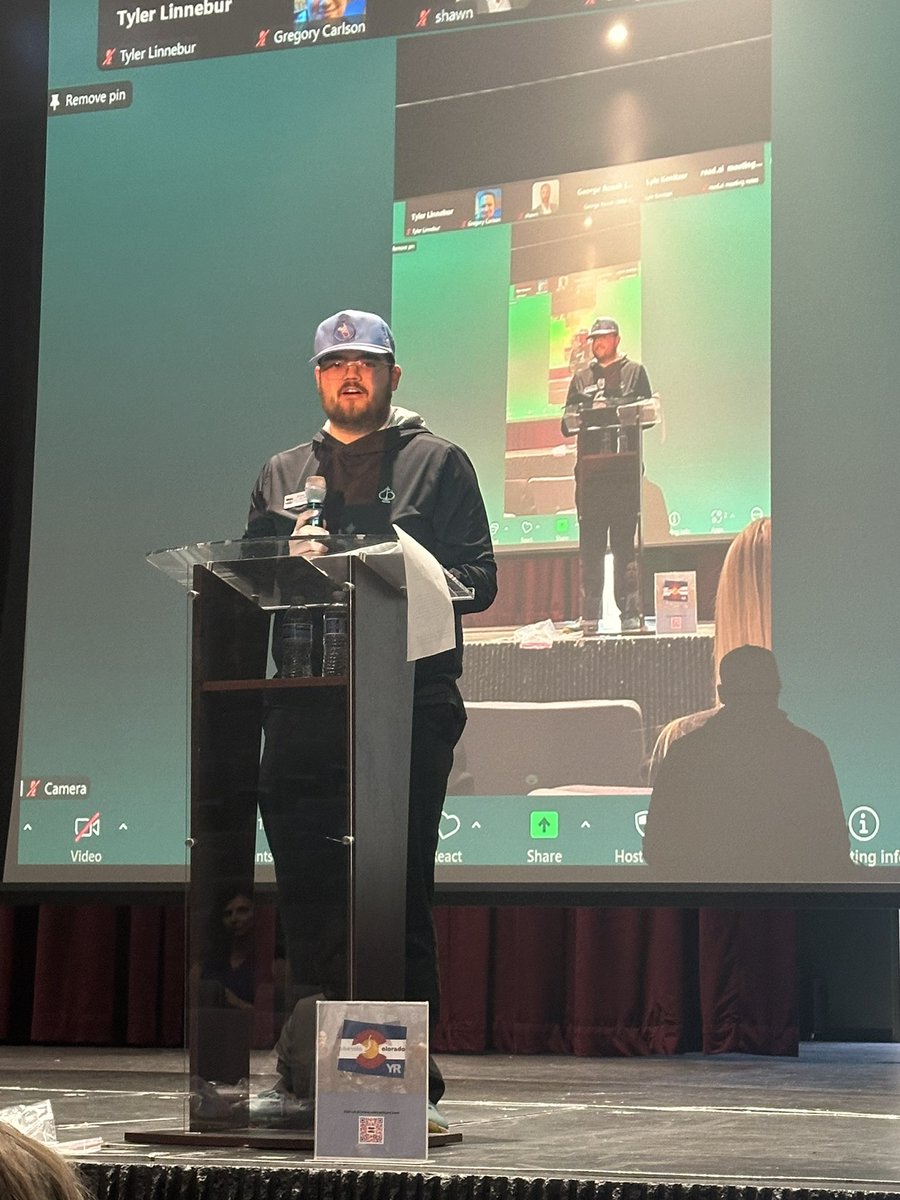 RealBritaHorn's tweet image. Terrific time with @coloradoyr in #Sterling today!! ❤️🤍💙❤️🤍💙

#ColoradoFirst 
The Fire to Lead: 🔥🔥🔥
Uniting the #Colorado #GOP
@HunterBRiveraCO @LaciWilliams10 @LaciWilliams10