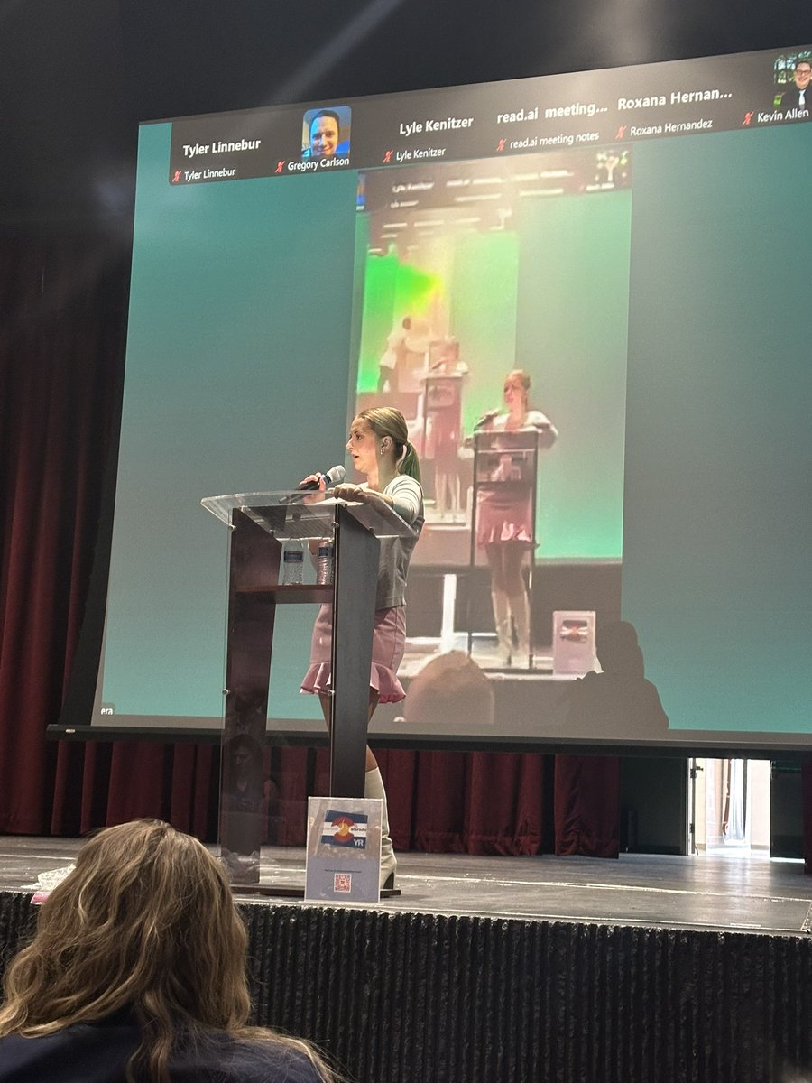 RealBritaHorn's tweet image. Terrific time with @coloradoyr in #Sterling today!! ❤️🤍💙❤️🤍💙

#ColoradoFirst 
The Fire to Lead: 🔥🔥🔥
Uniting the #Colorado #GOP
@HunterBRiveraCO @LaciWilliams10 @LaciWilliams10