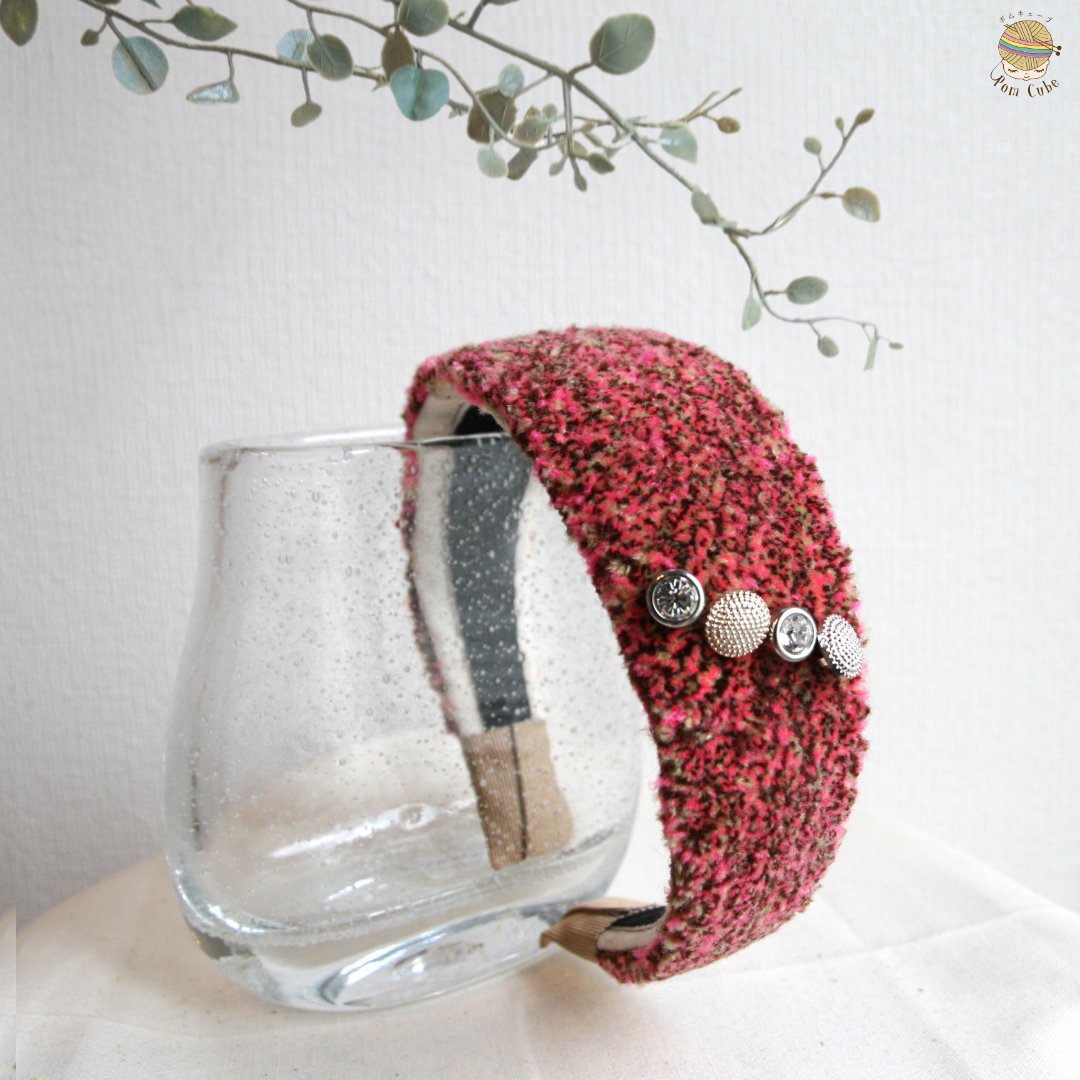 PomCube (@pomcube) on Twitter photo 【ずれない春色ボリュームカチューシャ ふわふわ 刺繍 春の煌めき花畑カチューシャ】
🌷春の訪れを告げる花畑をイメージして作りました!
種から芽吹く花々が一面に広がる様子を表現しています❀
Creema👇
creema.jp/item/18782823/… <a href="/Creema_jp/">Creema(クリーマ)</a>
minne👇
minne.com/items/42499978 #minne_new 【ずれない春色ボリュームカチューシャ ふわふわ 刺繍 春の煌めき花畑カチューシャ】
🌷春の訪れを告げる花畑をイメージして作りました!
種から芽吹く花々が一面に広がる様子を表現しています❀
Creema👇
creema.jp/item/18782823/… <a href="/Creema_jp/">Creema(クリーマ)</a>
minne👇
minne.com/items/42499978 #minne_new