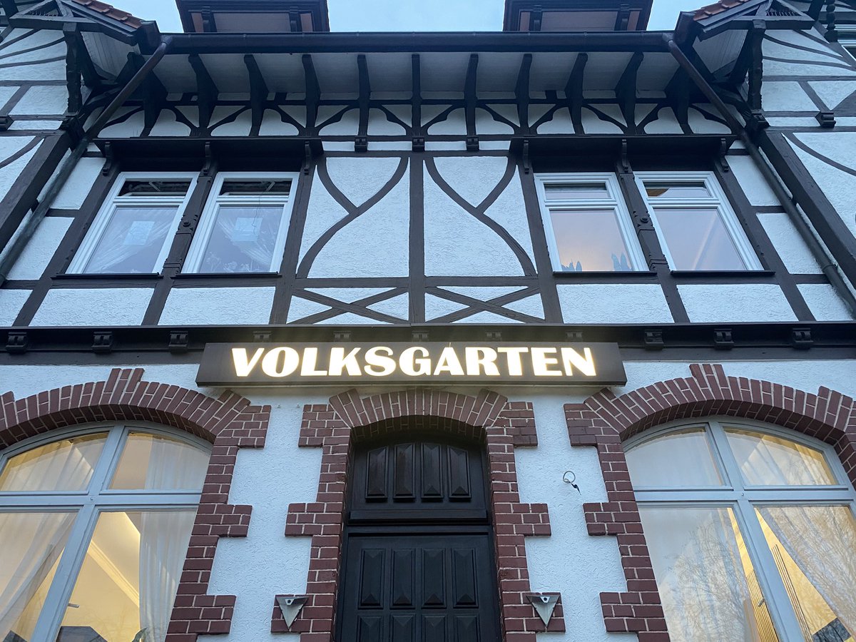 GM. We can now pay with #bitcoin in <a href="/EinundzwanzigHN/">Einundzwanzig Heilbronn</a> 🤙🏼🧡⚡️🙏