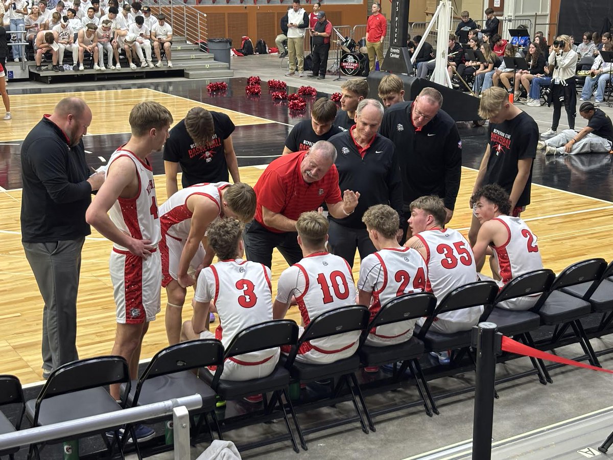 Todd Fertig (@toddfertig1) on Twitter photo In the 4A boys title game <a href="/MHSBullpups/">McPherson HS</a> took a 15-7 lead at the first quarter over <a href="/RockCreekBball/">Rock Creek Boys Basketball</a>. #kshsaa #KSHSAACovered In the 4A boys title game <a href="/MHSBullpups/">McPherson HS</a> took a 15-7 lead at the first quarter over <a href="/RockCreekBball/">Rock Creek Boys Basketball</a>. #kshsaa #KSHSAACovered