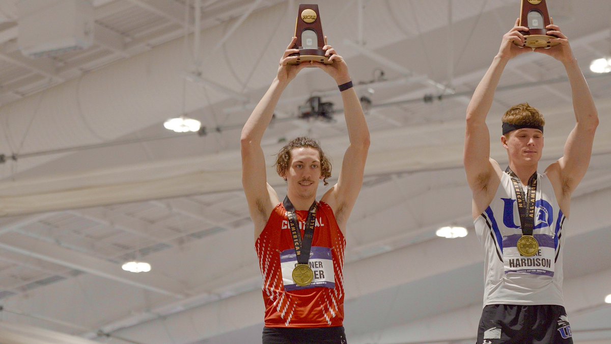 Central Dutch (@centraldutch) on Twitter photo Three more Dutch track and field athletes earn All-American status! <a href="/DutchXCTF/">Central College XC & TF</a>
Jack Brown - 7th in the mile
Gunner Meyer - 8th in the 60m hurdles
Kale Hobart - 6th in the heptathlon
#GoDutch #rollriversTF #d3TF Three more Dutch track and field athletes earn All-American status! <a href="/DutchXCTF/">Central College XC & TF</a>
Jack Brown - 7th in the mile
Gunner Meyer - 8th in the 60m hurdles
Kale Hobart - 6th in the heptathlon
#GoDutch #rollriversTF #d3TF
