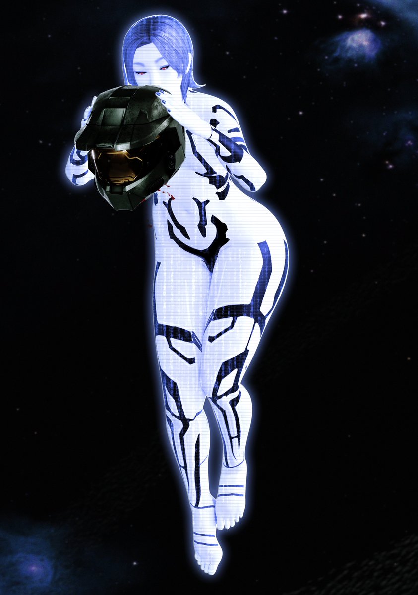 VNanon | HALO IV tweet media