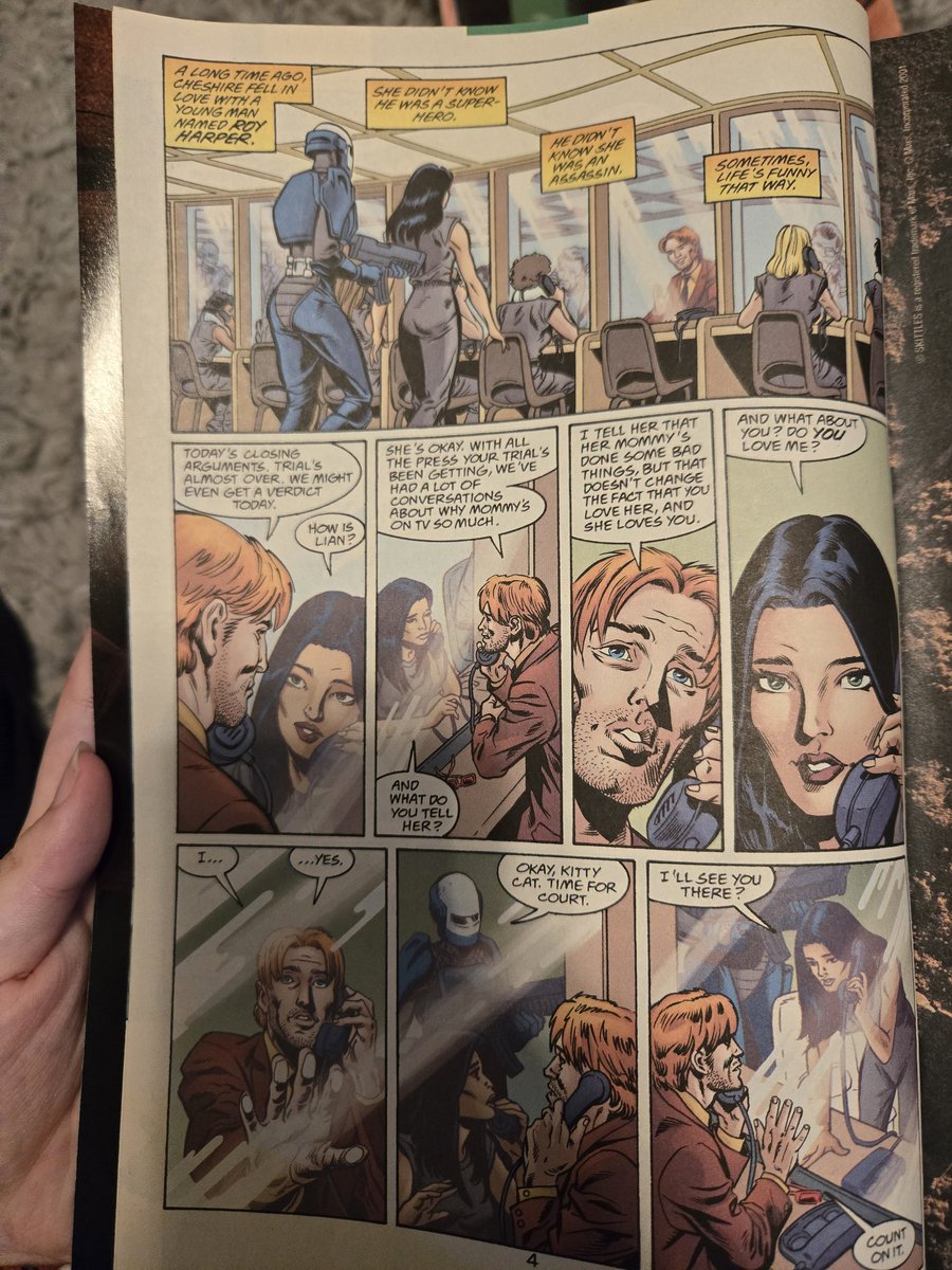 youngjustice_98's tweet photo. JADEROY WORLD DOMINATION https://t.co/aQGQgfnwyz