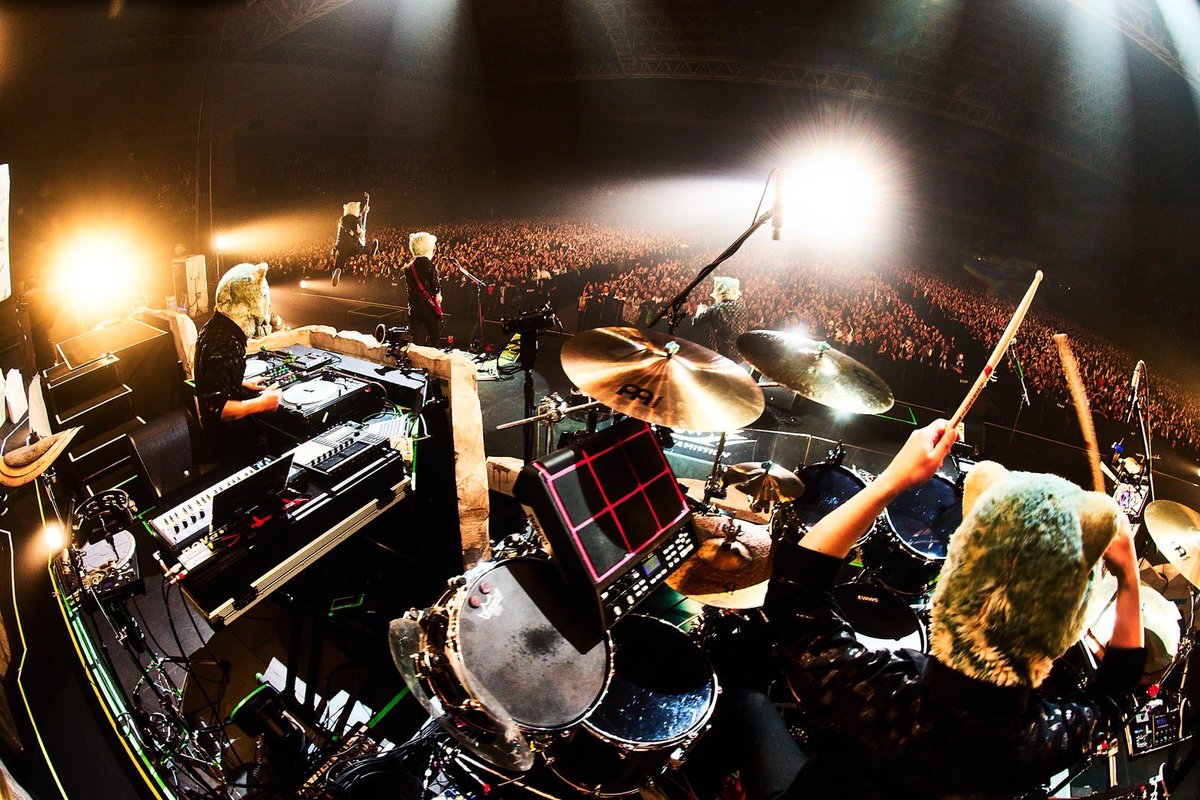 mwamjapan's tweet photo. PLAY WHAT U WANT TOUR 2025
マリンメッセ福岡　A館

photo by @imdaisukesakai https://t.co/oIJetKsjgg