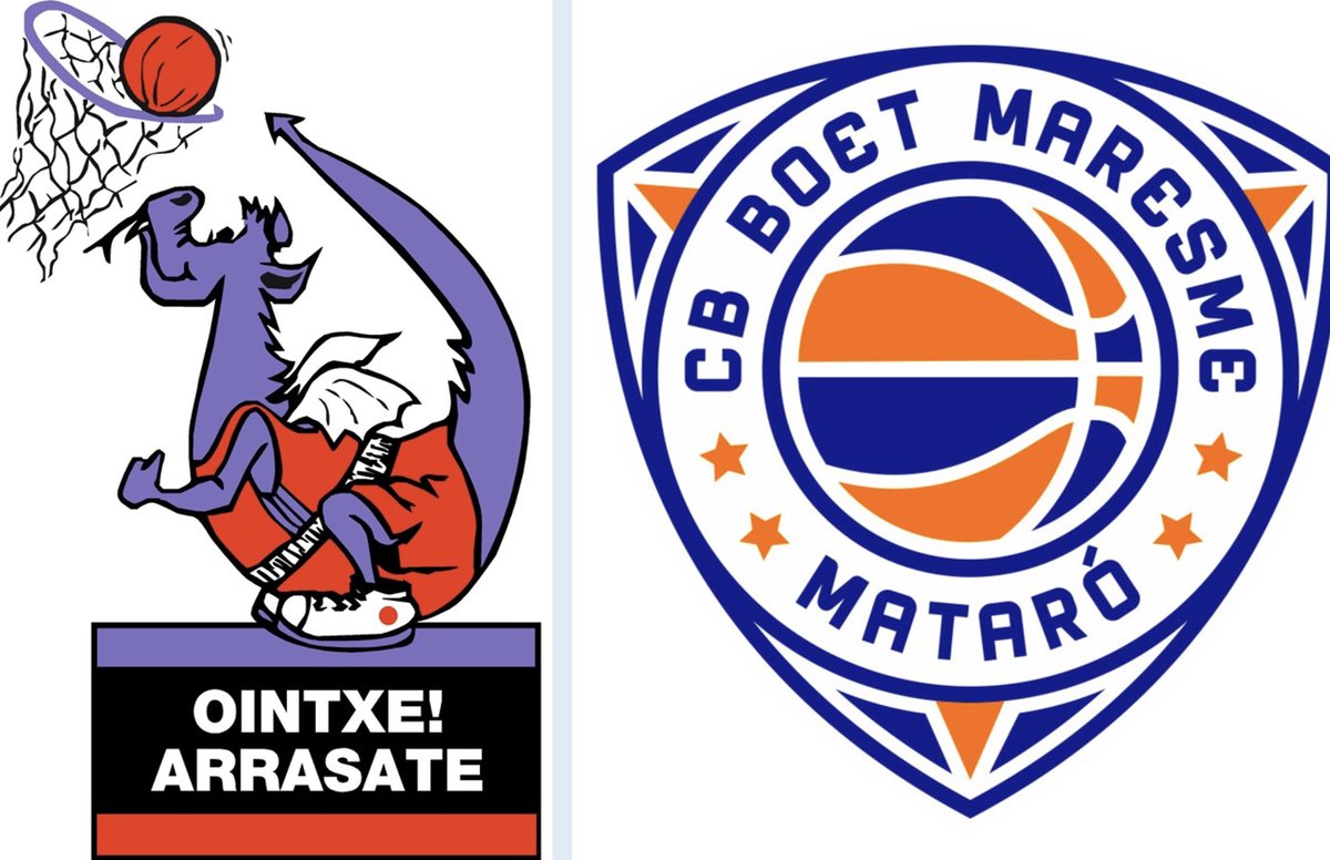 tvmatarรณ (@tvmataro) on Twitter photo ๐ El Talenom Boet, sense opcions davant dโun Mondragรณn Unibertsitatea molt superior
โ๏ธ <a href="/Ointxe/">Ointxe! Saskibaloia</a> 78-49 <a href="/cbboetmaresme/">CB Boet Maresme Matarรณ</a>
๐ข 17-13, 25-17, 21-12 i 15-7
๐ Lliga Femenina 2 ๐ El Talenom Boet, sense opcions davant dโun Mondragรณn Unibertsitatea molt superior
โ๏ธ <a href="/Ointxe/">Ointxe! Saskibaloia</a> 78-49 <a href="/cbboetmaresme/">CB Boet Maresme Matarรณ</a>
๐ข 17-13, 25-17, 21-12 i 15-7
๐ Lliga Femenina 2
