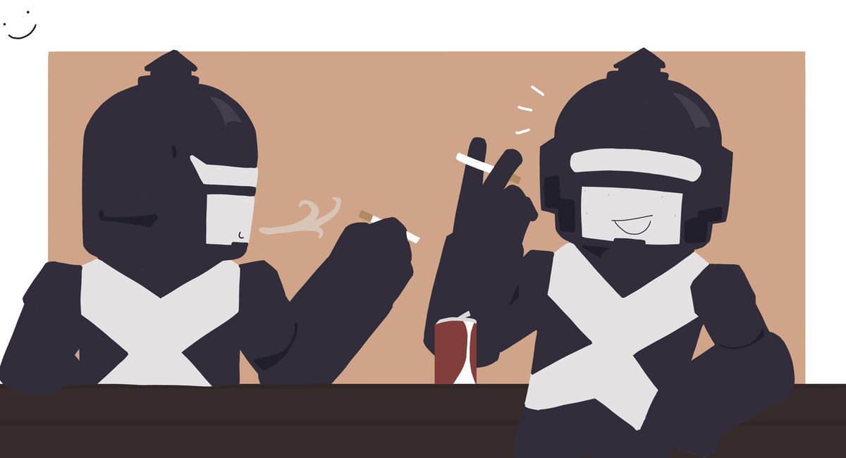 colRanchDresing's tweet photo. don’t like how it turned out but oh well
have some comtim :^
#tankmen #Comtim https://t.co/jjyN3VWajy