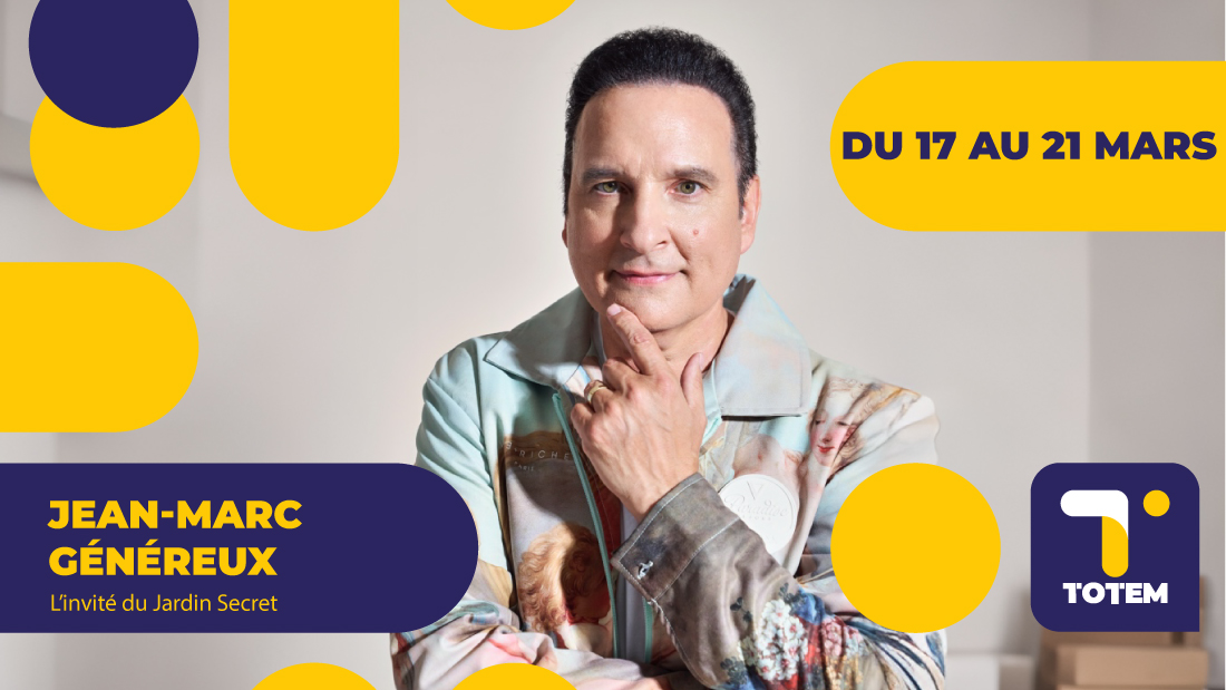 TOTEM - A votre tempo ! (@totem_radio) on Twitter photo Pour son livre aux <a href="/editionsleduc/">Éditions Leduc</a> et <a href="/DALS_TF1/">Danse Avec Les Stars</a> sur <a href="/TF1/">TF1</a> du 17 au 21 mars <a href="/JMGenereux/">Jean Marc Genereux</a> est votre invité à 9h10 dans #totemMB avec <a href="/DavidMartin002/">David MARTIN</a> #DALS
➜ radiototem.net/jean-marc-gene… Pour son livre aux <a href="/editionsleduc/">Éditions Leduc</a> et <a href="/DALS_TF1/">Danse Avec Les Stars</a> sur <a href="/TF1/">TF1</a> du 17 au 21 mars <a href="/JMGenereux/">Jean Marc Genereux</a> est votre invité à 9h10 dans #totemMB avec <a href="/DavidMartin002/">David MARTIN</a> #DALS
➜ radiototem.net/jean-marc-gene…