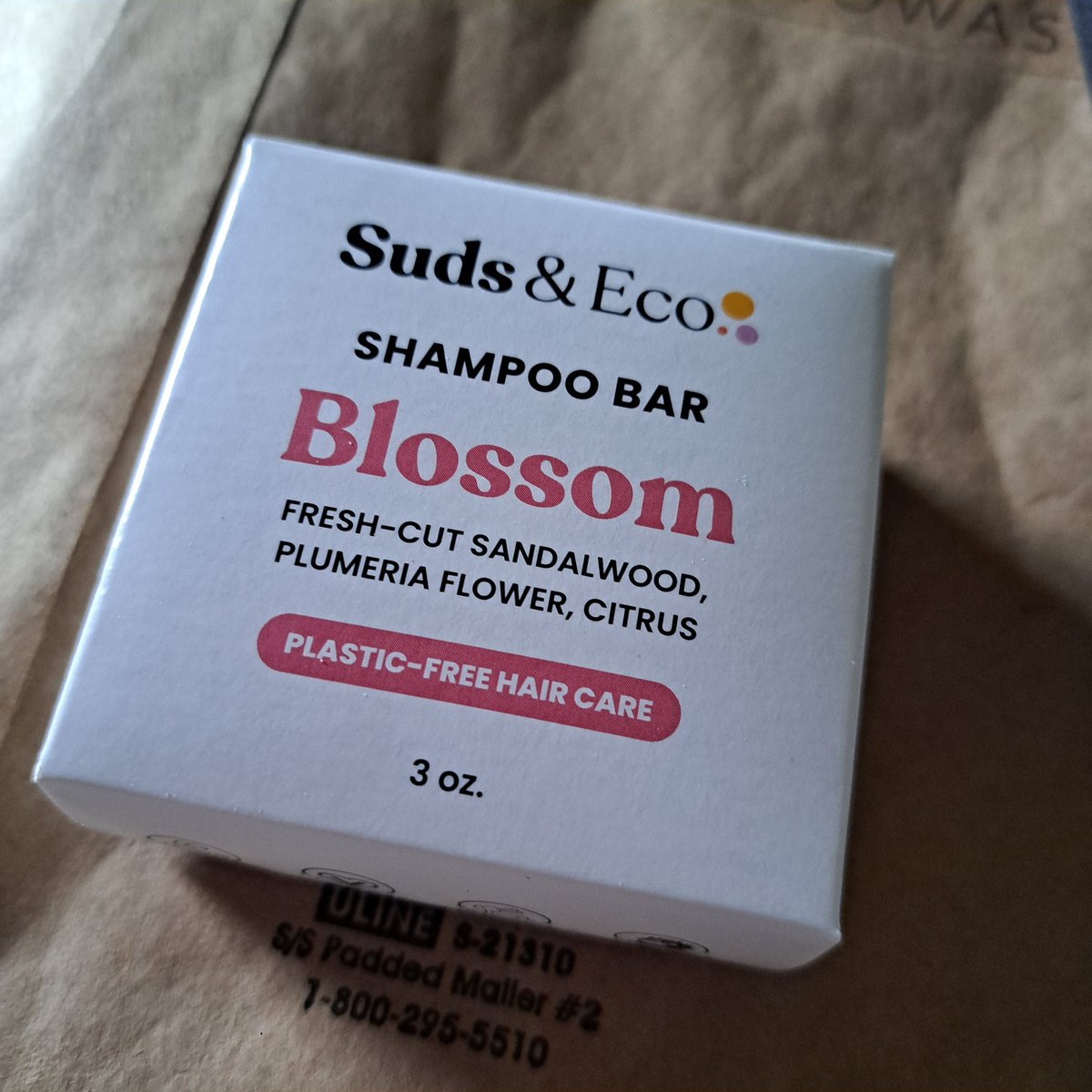 Chris Herald (@c_stem) on Twitter photo We love our #plastic free shampoo bars from <a href="/ZeroWasteStore/">ZeroWasteStore.com</a> #rethinkyourwaste with #recycle and #reuse mailers #vegan #palmoilfree <a href="/ksbioteachers/">Kansas Association of Biology Teachers</a> <a href="/NationalZoo/">National Zoo</a> <a href="/KansasEPSCoR/">Kansas NSF EPSCoR</a> <a href="/AAUW/">AAUW</a> <a href="/InterestingSTEM/">Interesting STEM</a> We love our #plastic free shampoo bars from <a href="/ZeroWasteStore/">ZeroWasteStore.com</a> #rethinkyourwaste with #recycle and #reuse mailers #vegan #palmoilfree <a href="/ksbioteachers/">Kansas Association of Biology Teachers</a> <a href="/NationalZoo/">National Zoo</a> <a href="/KansasEPSCoR/">Kansas NSF EPSCoR</a> <a href="/AAUW/">AAUW</a> <a href="/InterestingSTEM/">Interesting STEM</a>