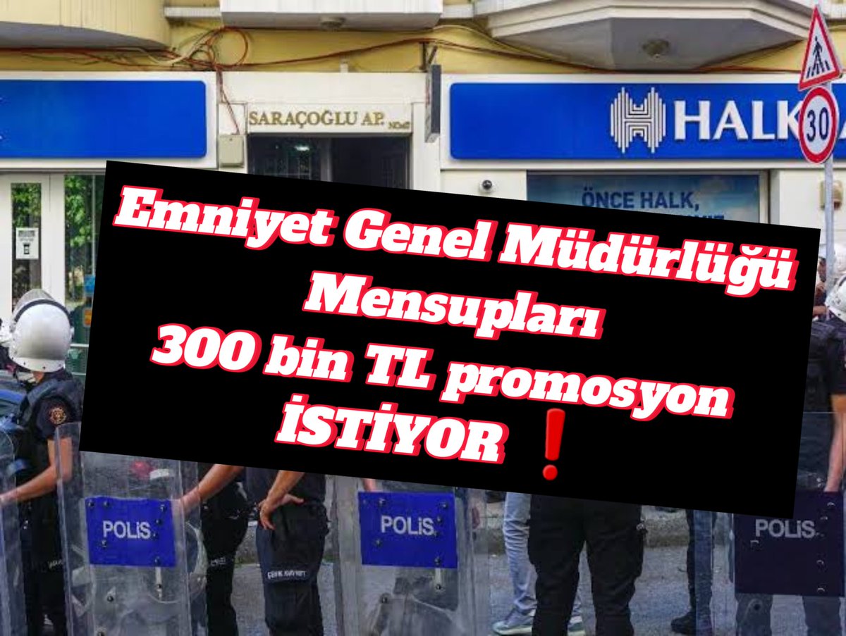 ADALET BAKANLIĞI 170 BİN PERSONELİNİN PROMOSYON BEKLENTİSİ 300 BİN TL.

 EMNİYET TEŞKİLATINDA 360 BİN PERSONEL VAR❗

"TÜİK verilerine göre değil gerçek verilere göre değerlendirilmesini istiyoruz"

"Fazlasını değil HAKKIMIZI İSTİYORUZ." Diyorlar 
#VakıfbankSıfırBakiye 

Peki ya