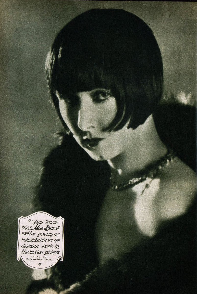 Mae Busch